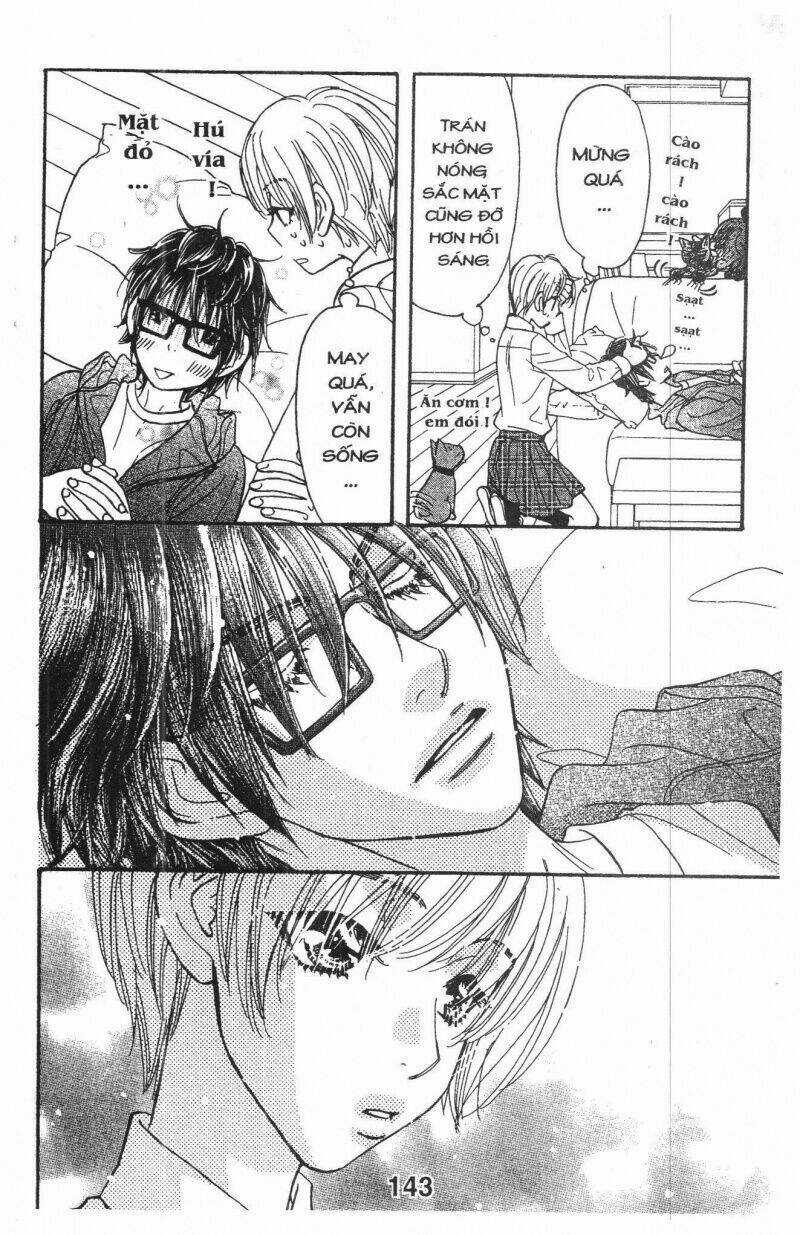 Kirara No Hoshi Chapter 2 trang 143