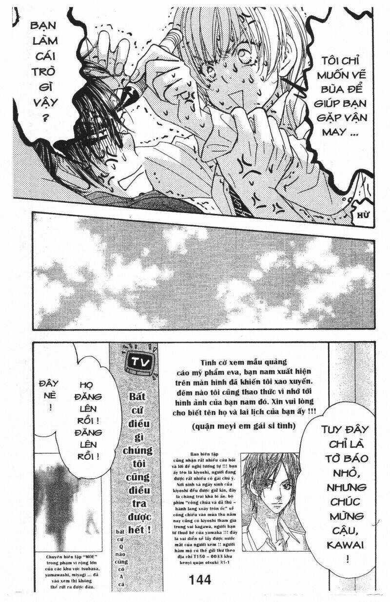 Kirara No Hoshi Chapter 2 trang 144