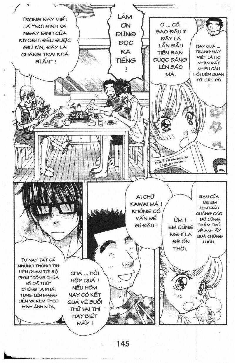 Kirara No Hoshi Chapter 2 trang 145