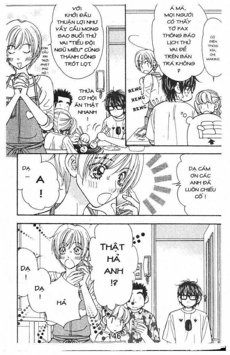 Kirara No Hoshi Chapter 2 trang 146