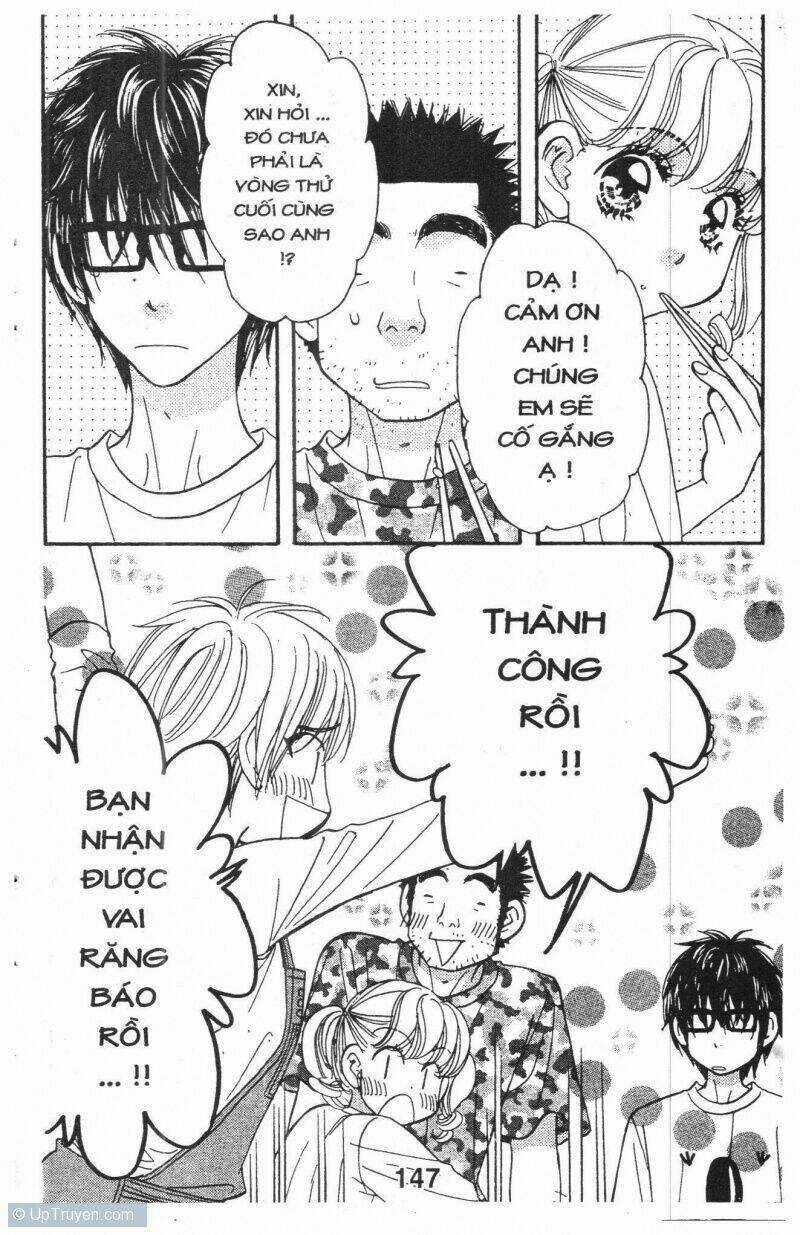 Kirara No Hoshi Chapter 2 trang 147