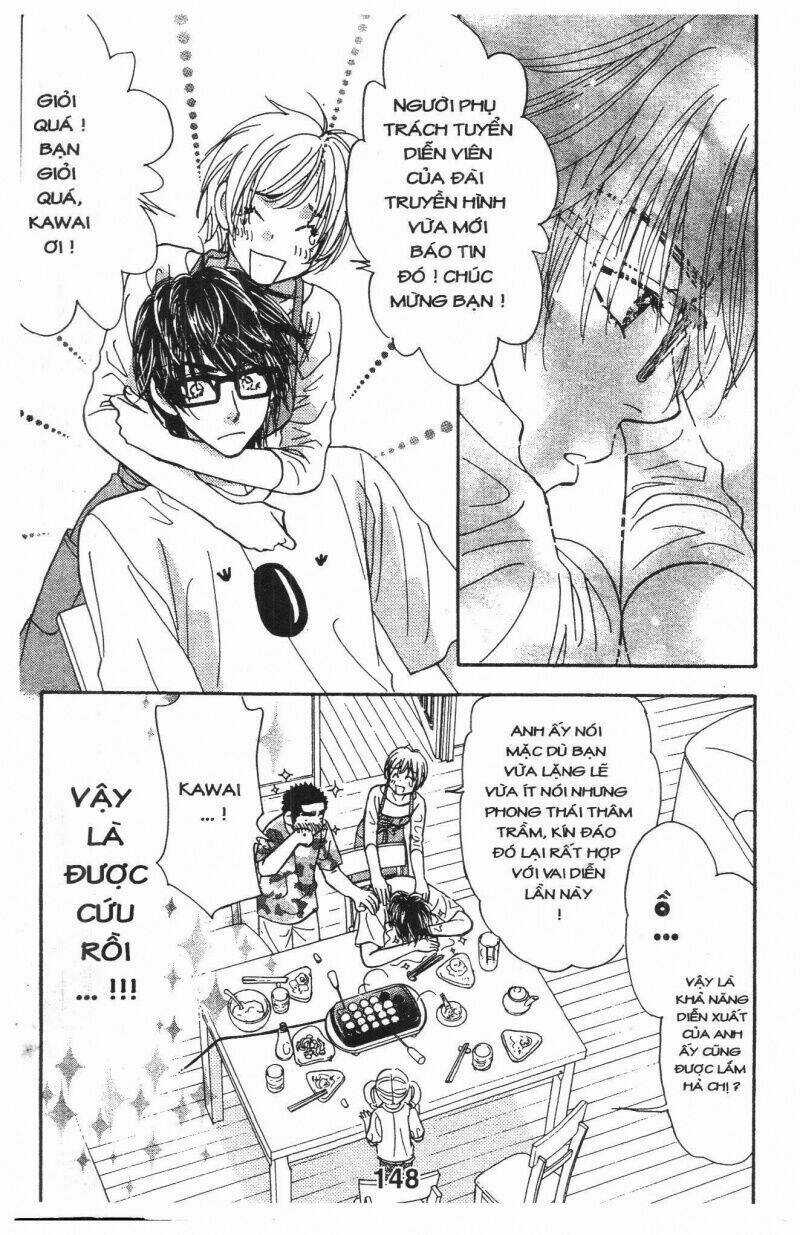 Kirara No Hoshi Chapter 2 trang 148