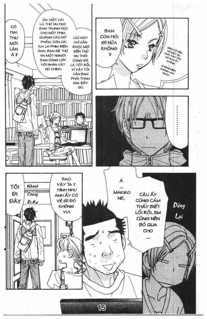 Kirara No Hoshi Chapter 2 trang 15