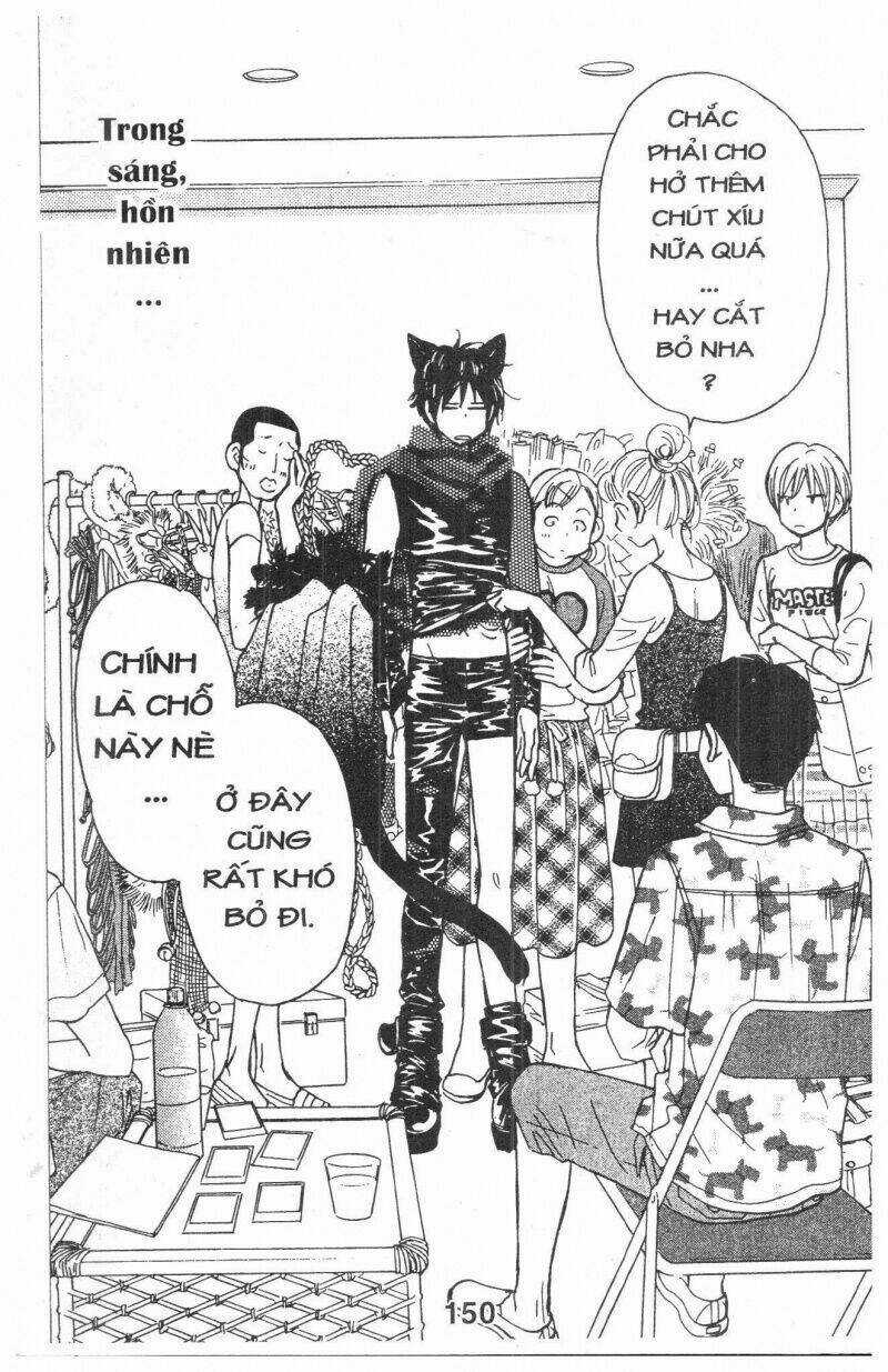 Kirara No Hoshi Chapter 2 trang 150