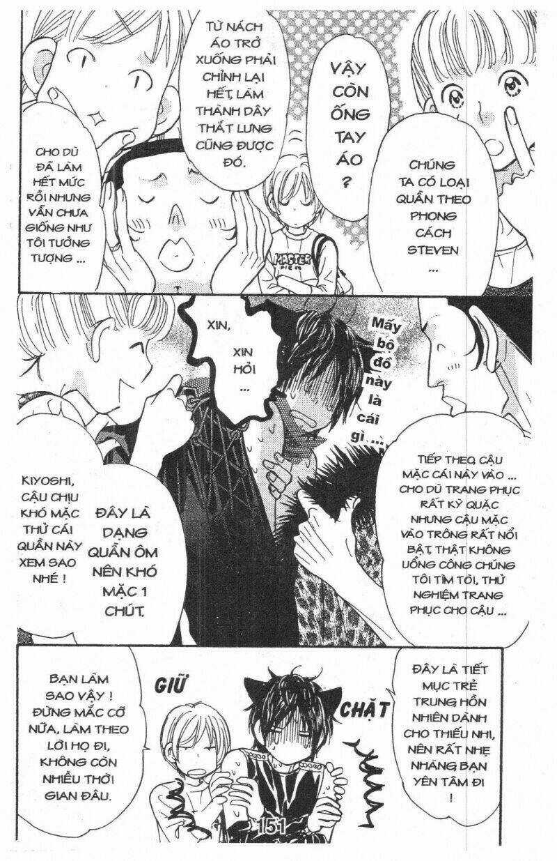 Kirara No Hoshi Chapter 2 trang 151