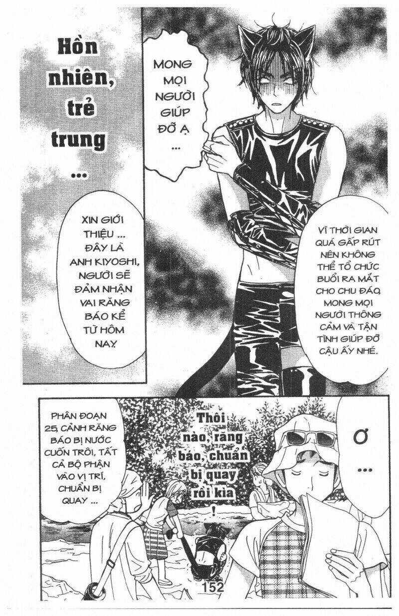 Kirara No Hoshi Chapter 2 trang 152