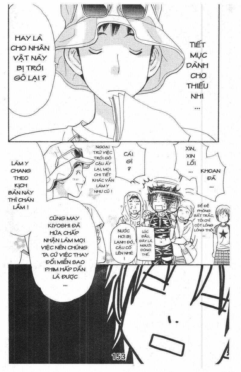 Kirara No Hoshi Chapter 2 trang 153