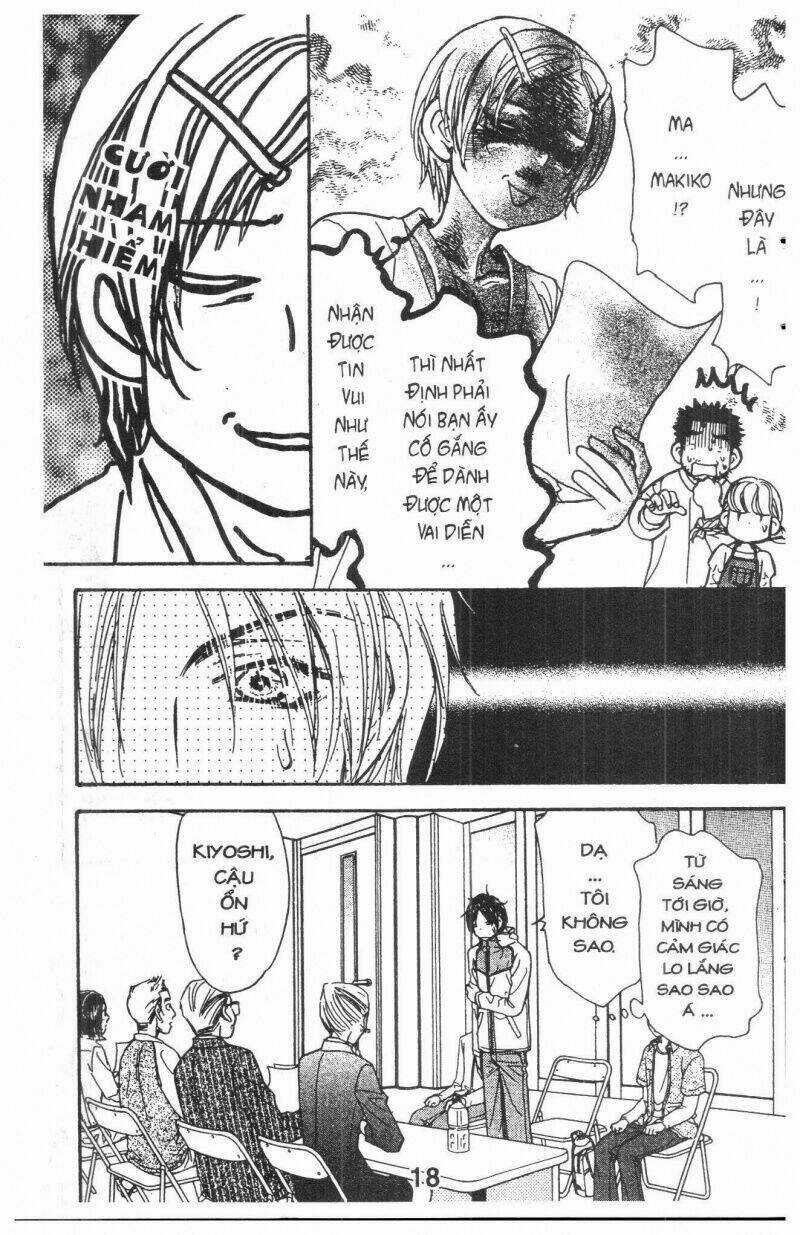 Kirara No Hoshi Chapter 2 trang 18