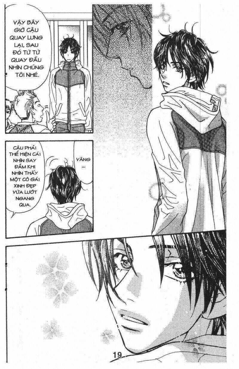 Kirara No Hoshi Chapter 2 trang 19