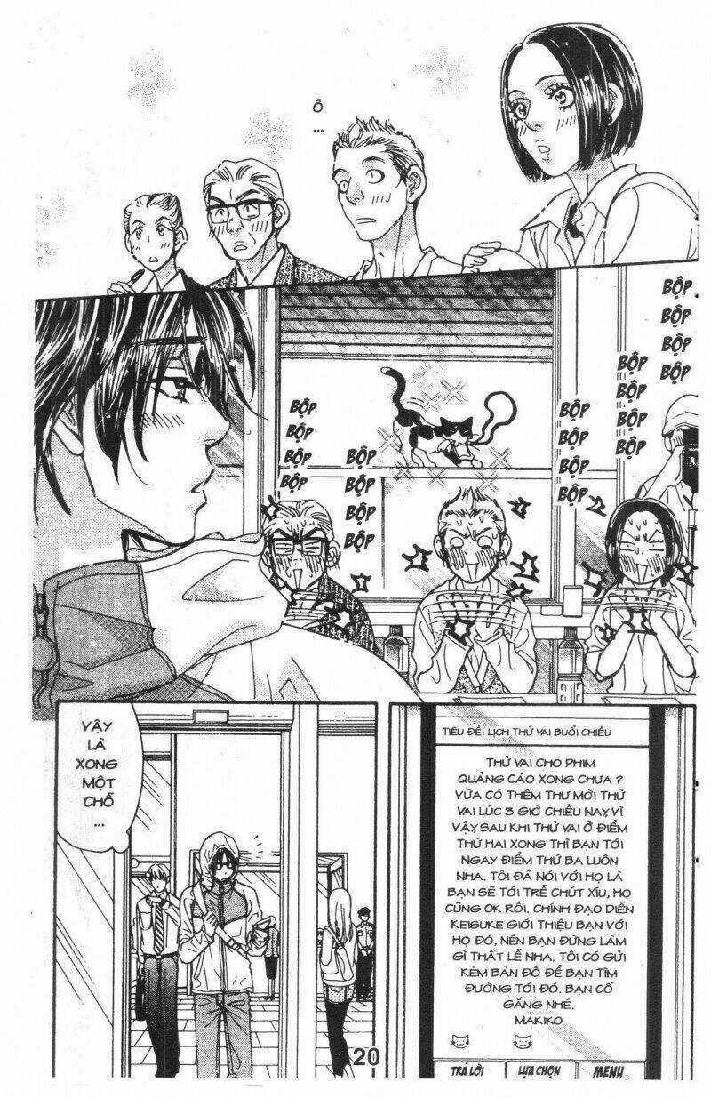 Kirara No Hoshi Chapter 2 trang 20