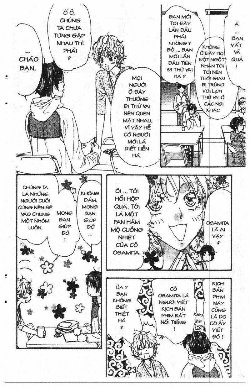 Kirara No Hoshi Chapter 2 trang 23