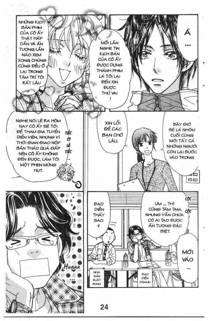 Kirara No Hoshi Chapter 2 trang 24