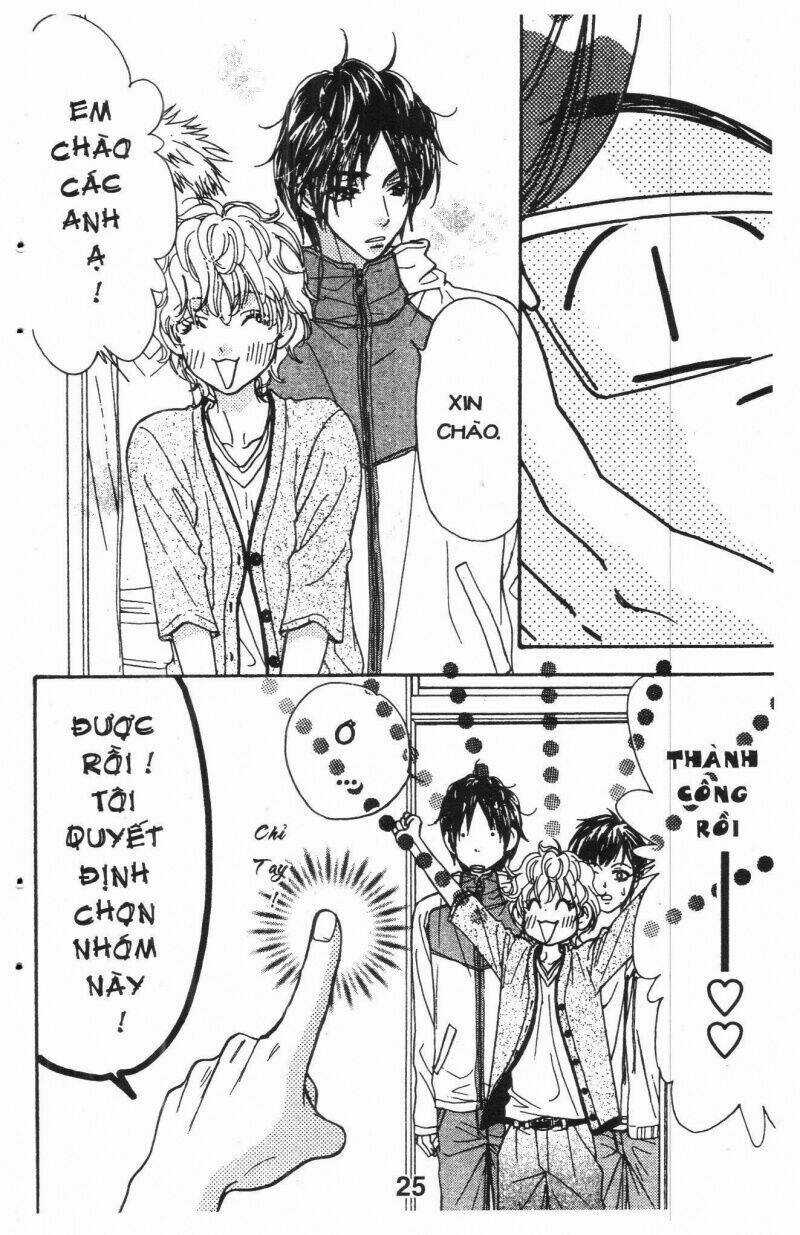 Kirara No Hoshi Chapter 2 trang 25