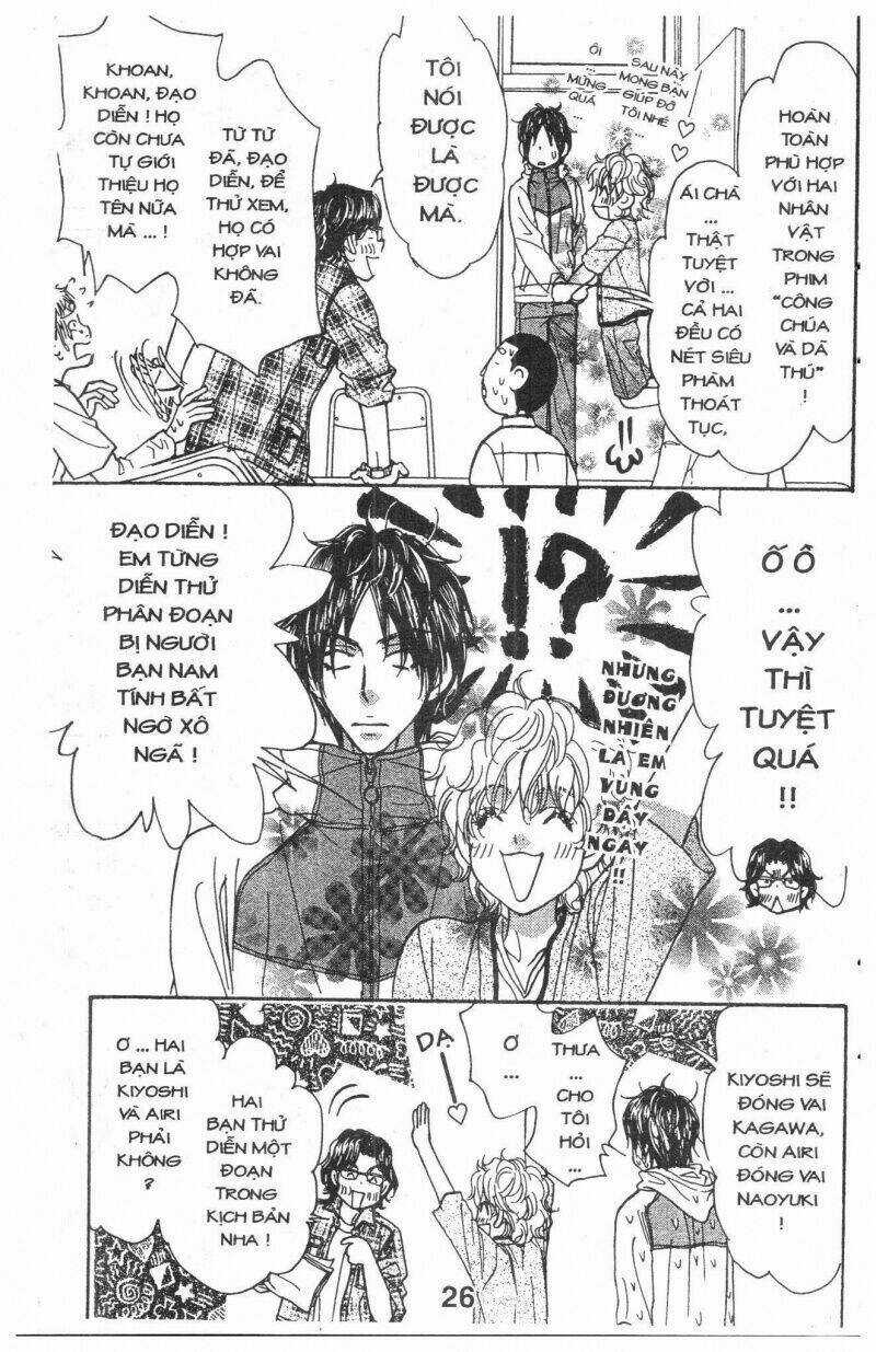 Kirara No Hoshi Chapter 2 trang 26