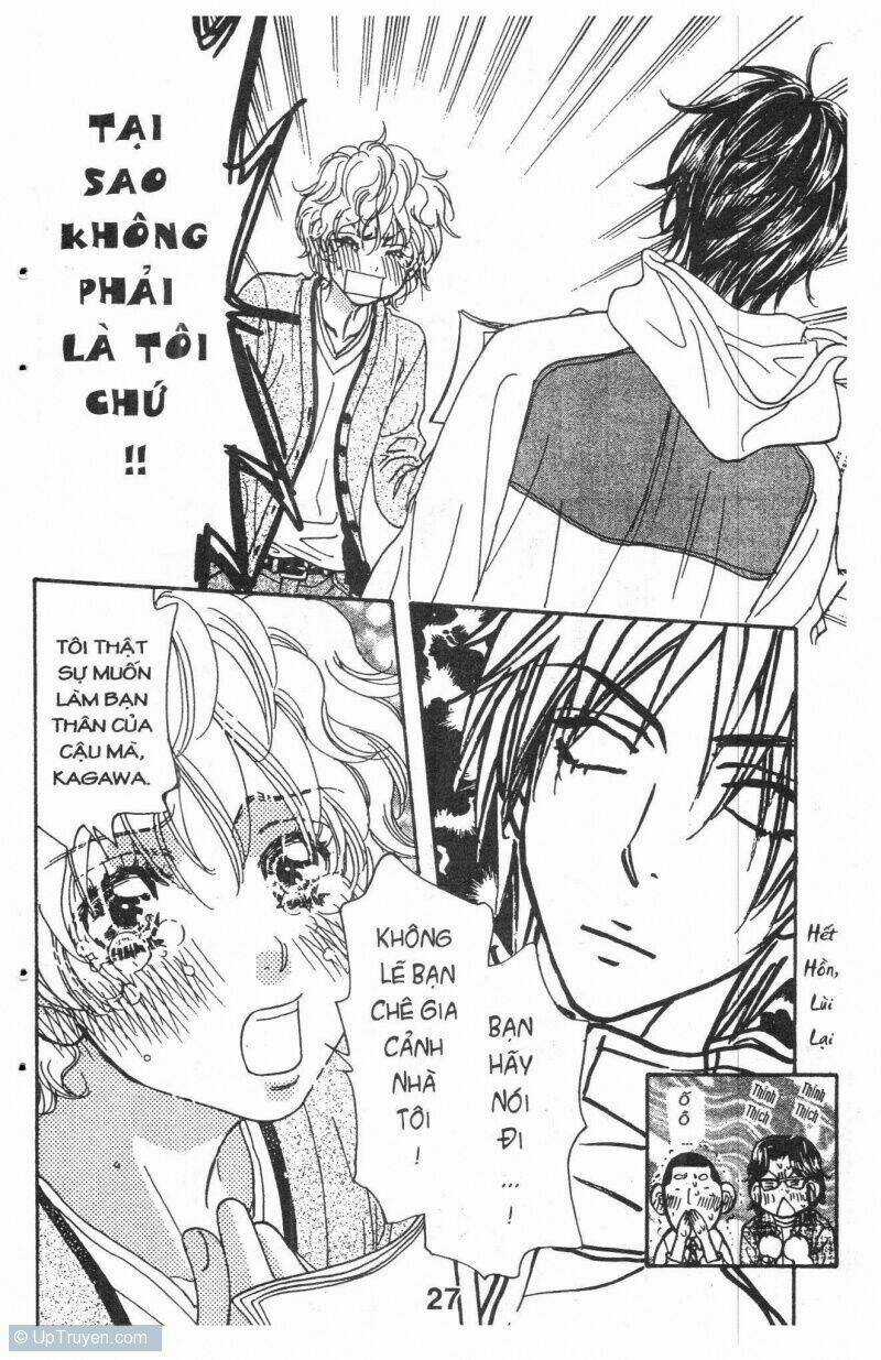 Kirara No Hoshi Chapter 2 trang 27