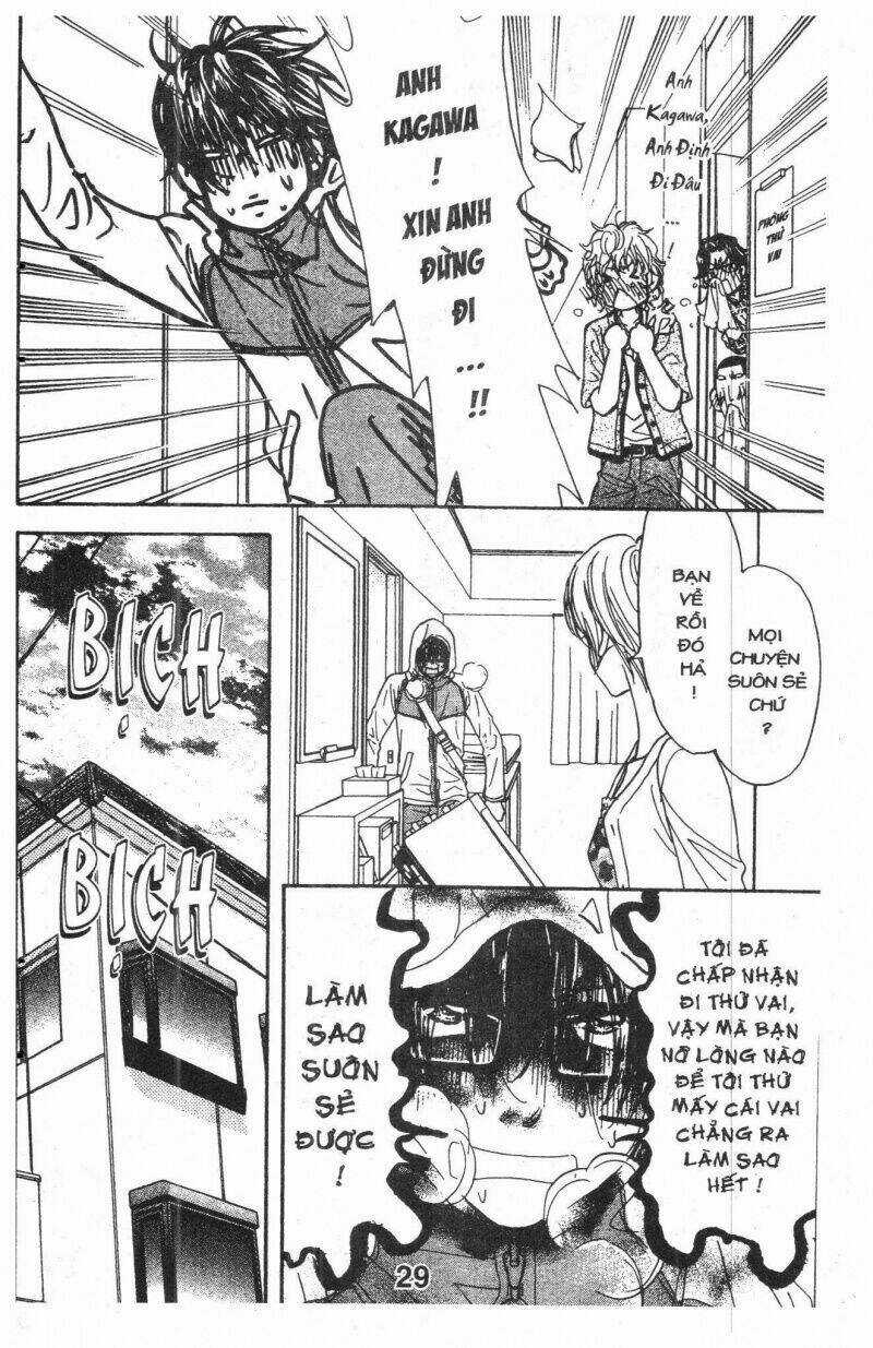 Kirara No Hoshi Chapter 2 trang 29