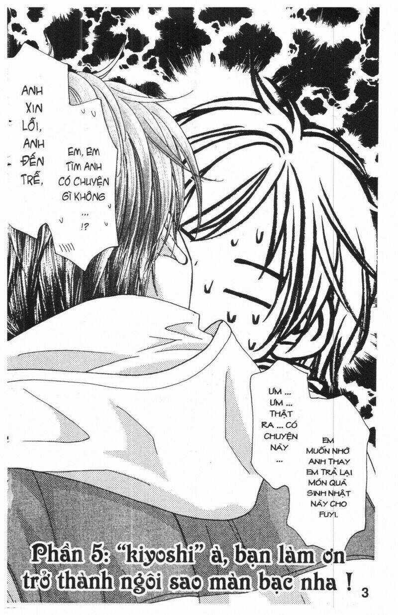 Kirara No Hoshi Chapter 2 trang 3