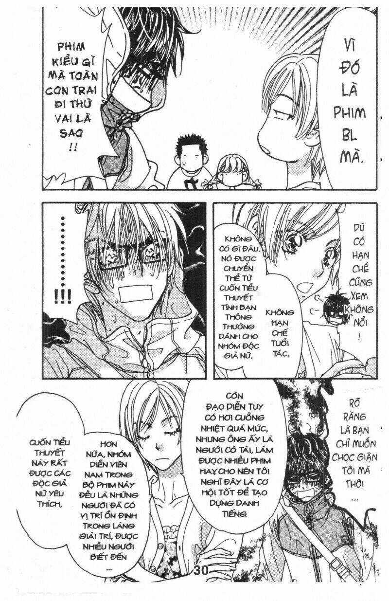 Kirara No Hoshi Chapter 2 trang 30