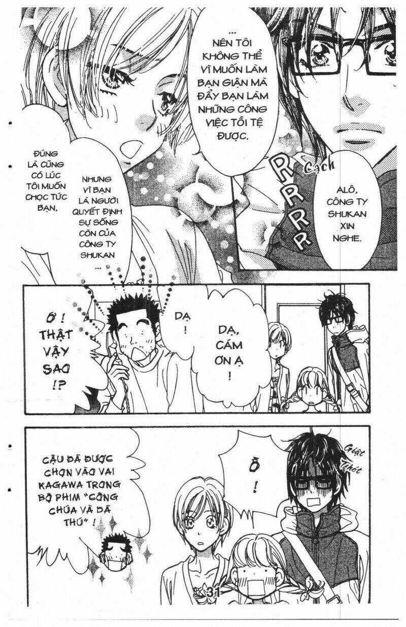 Kirara No Hoshi Chapter 2 trang 31