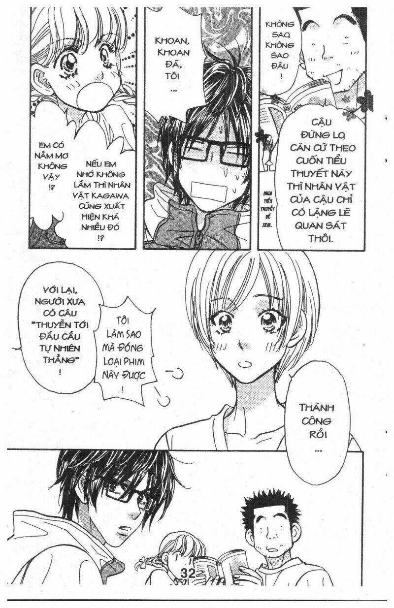 Kirara No Hoshi Chapter 2 trang 32