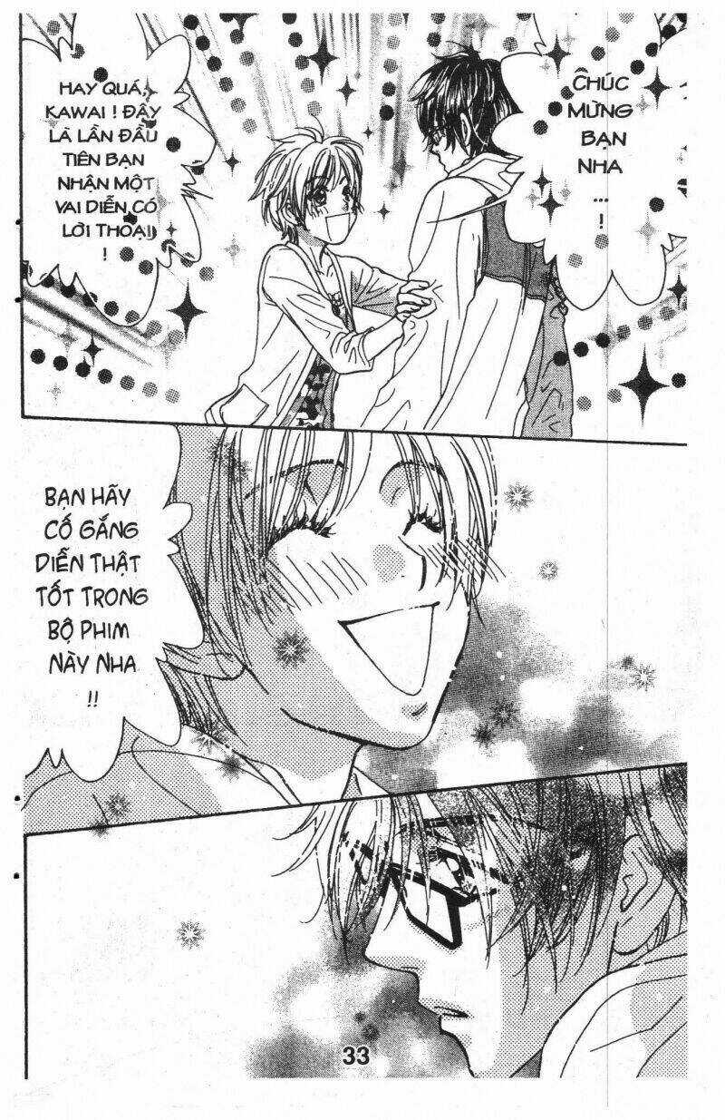 Kirara No Hoshi Chapter 2 trang 33