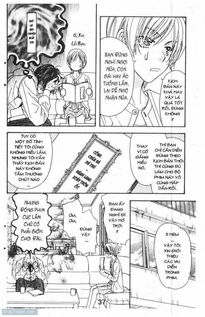 Kirara No Hoshi Chapter 2 trang 37