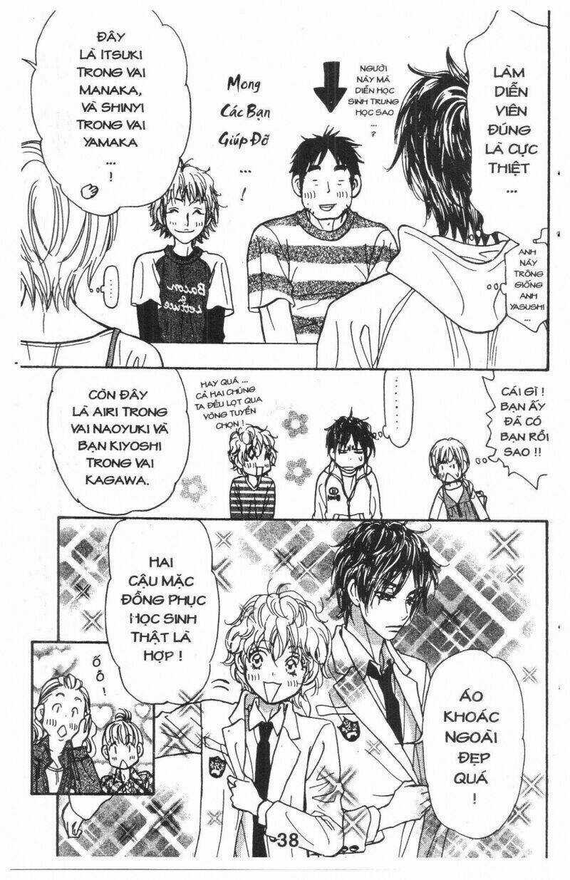 Kirara No Hoshi Chapter 2 trang 38