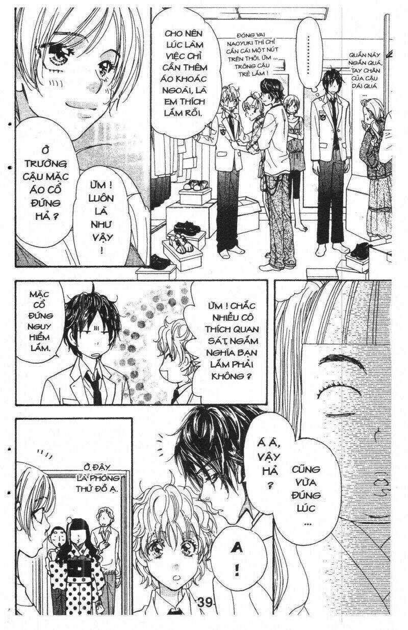 Kirara No Hoshi Chapter 2 trang 39