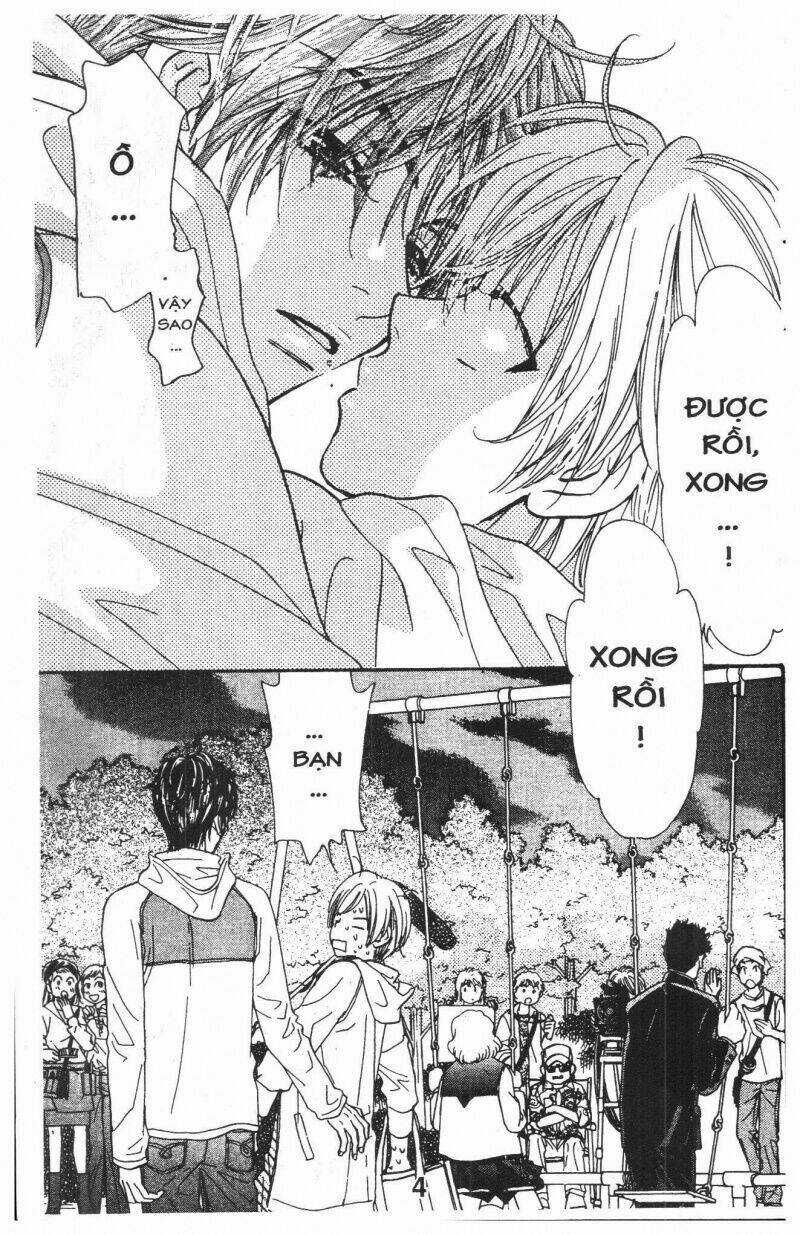 Kirara No Hoshi Chapter 2 trang 4