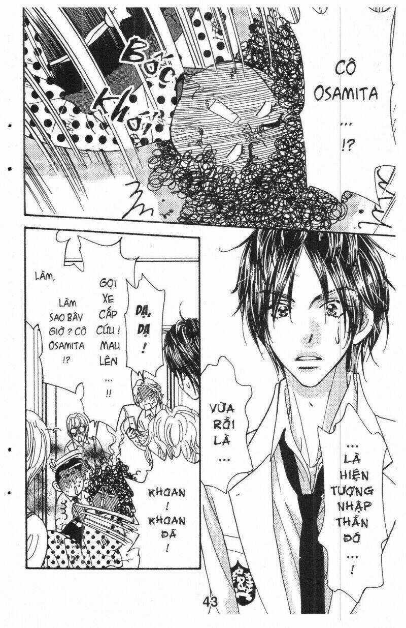 Kirara No Hoshi Chapter 2 trang 43