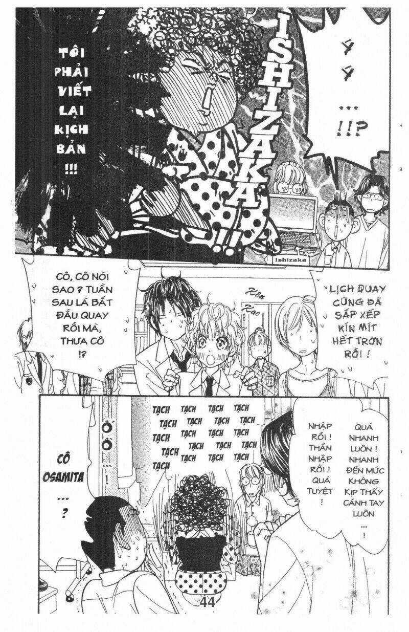 Kirara No Hoshi Chapter 2 trang 44