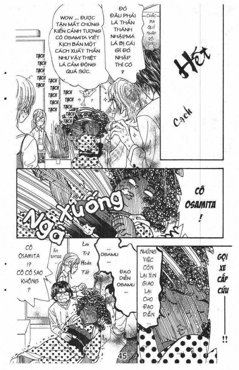 Kirara No Hoshi Chapter 2 trang 45