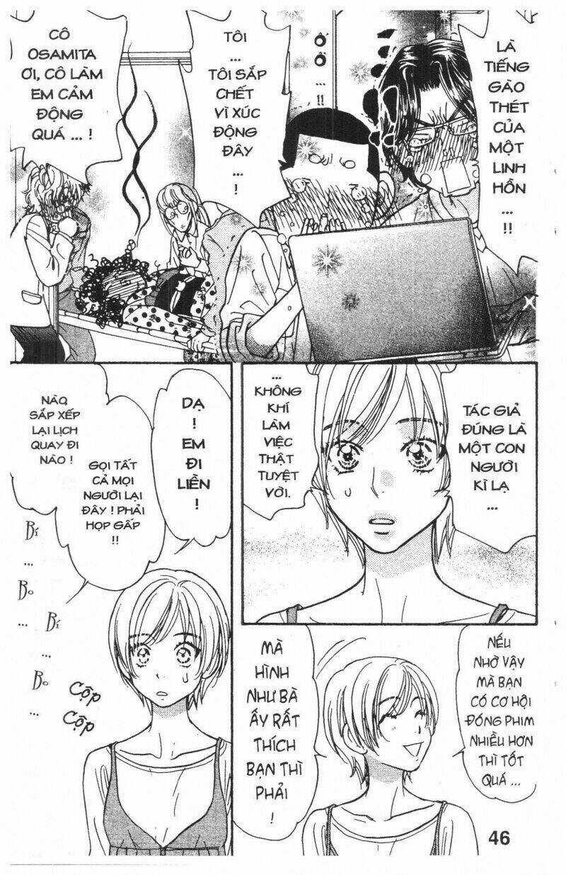 Kirara No Hoshi Chapter 2 trang 46