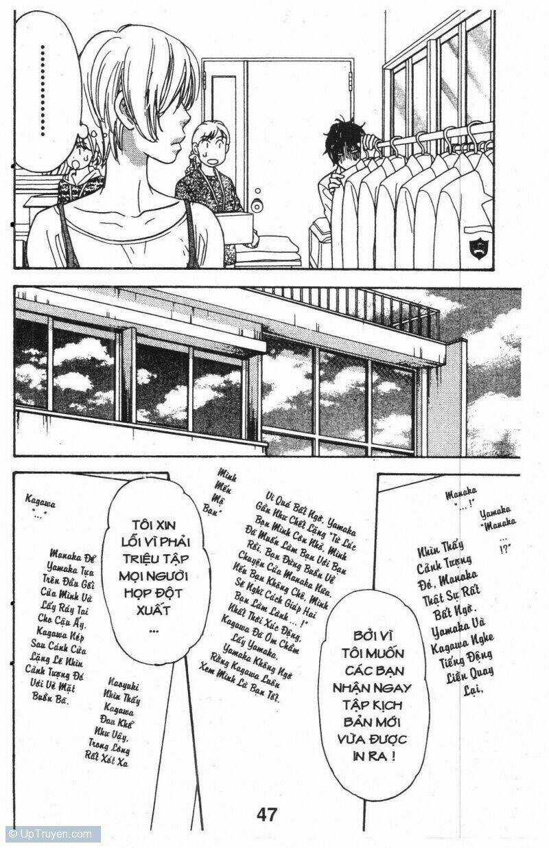 Kirara No Hoshi Chapter 2 trang 47