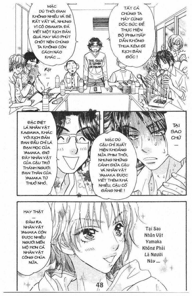 Kirara No Hoshi Chapter 2 trang 48