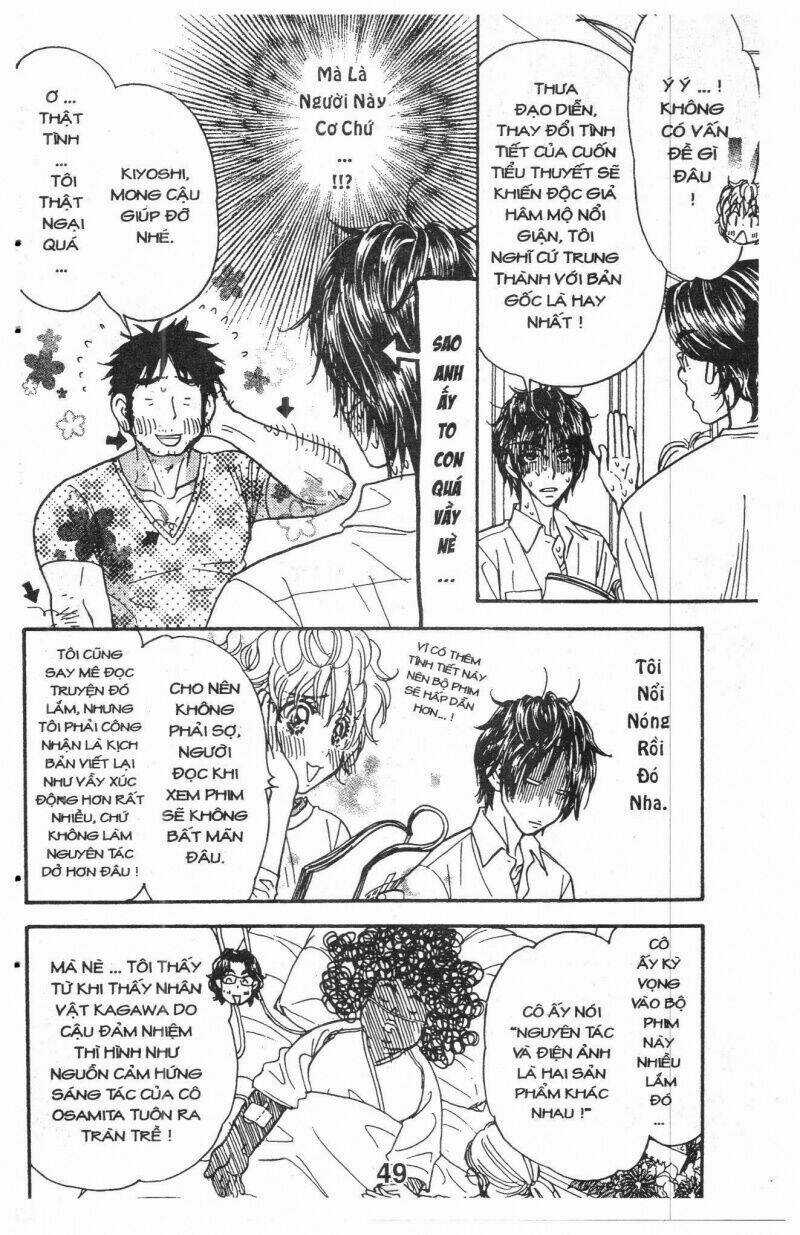 Kirara No Hoshi Chapter 2 trang 49