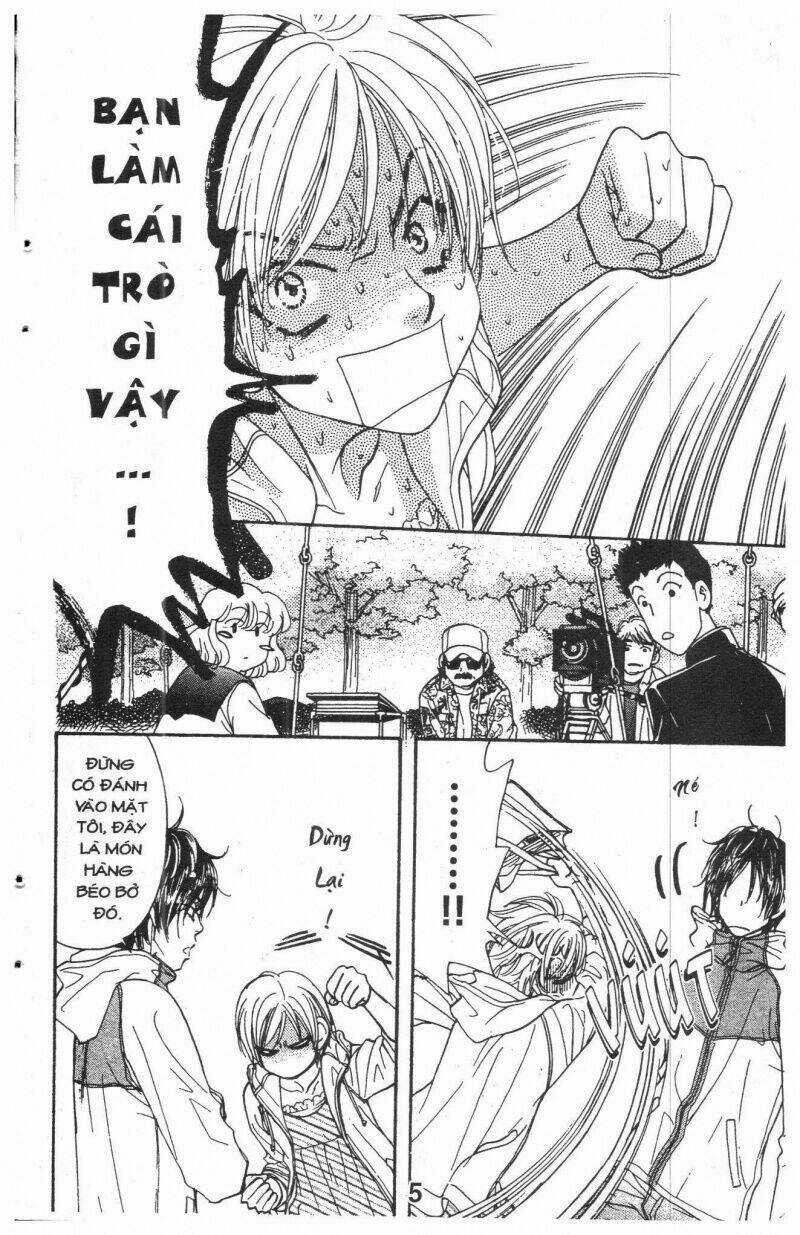 Kirara No Hoshi Chapter 2 trang 5