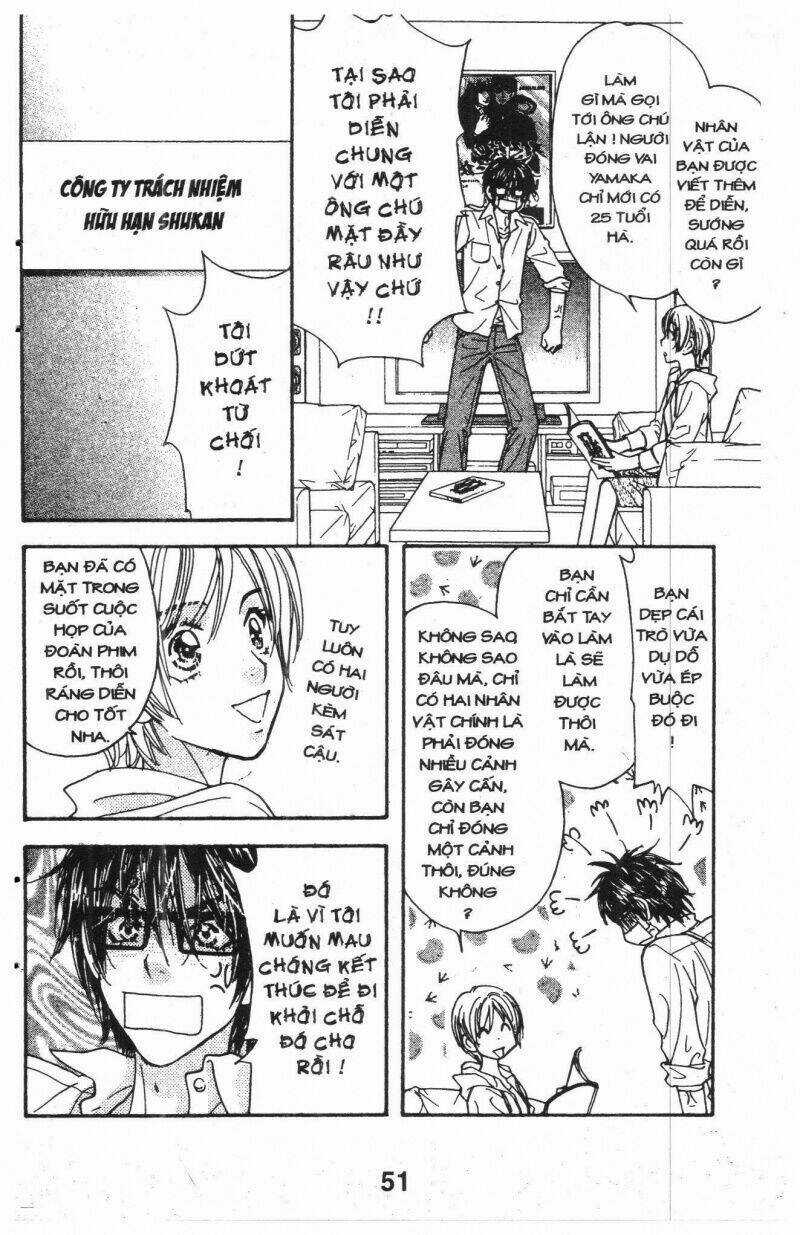 Kirara No Hoshi Chapter 2 trang 51