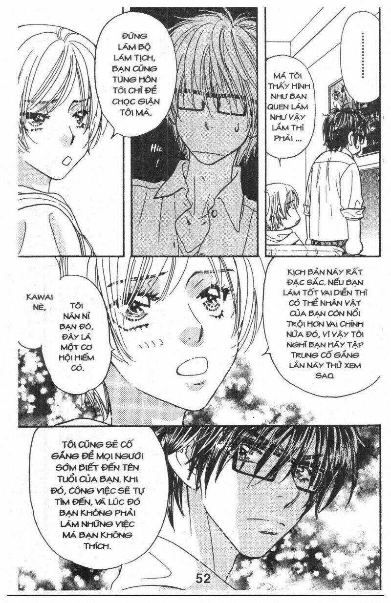 Kirara No Hoshi Chapter 2 trang 52