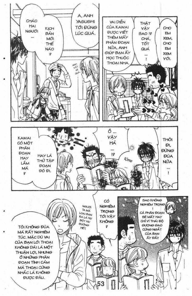 Kirara No Hoshi Chapter 2 trang 53