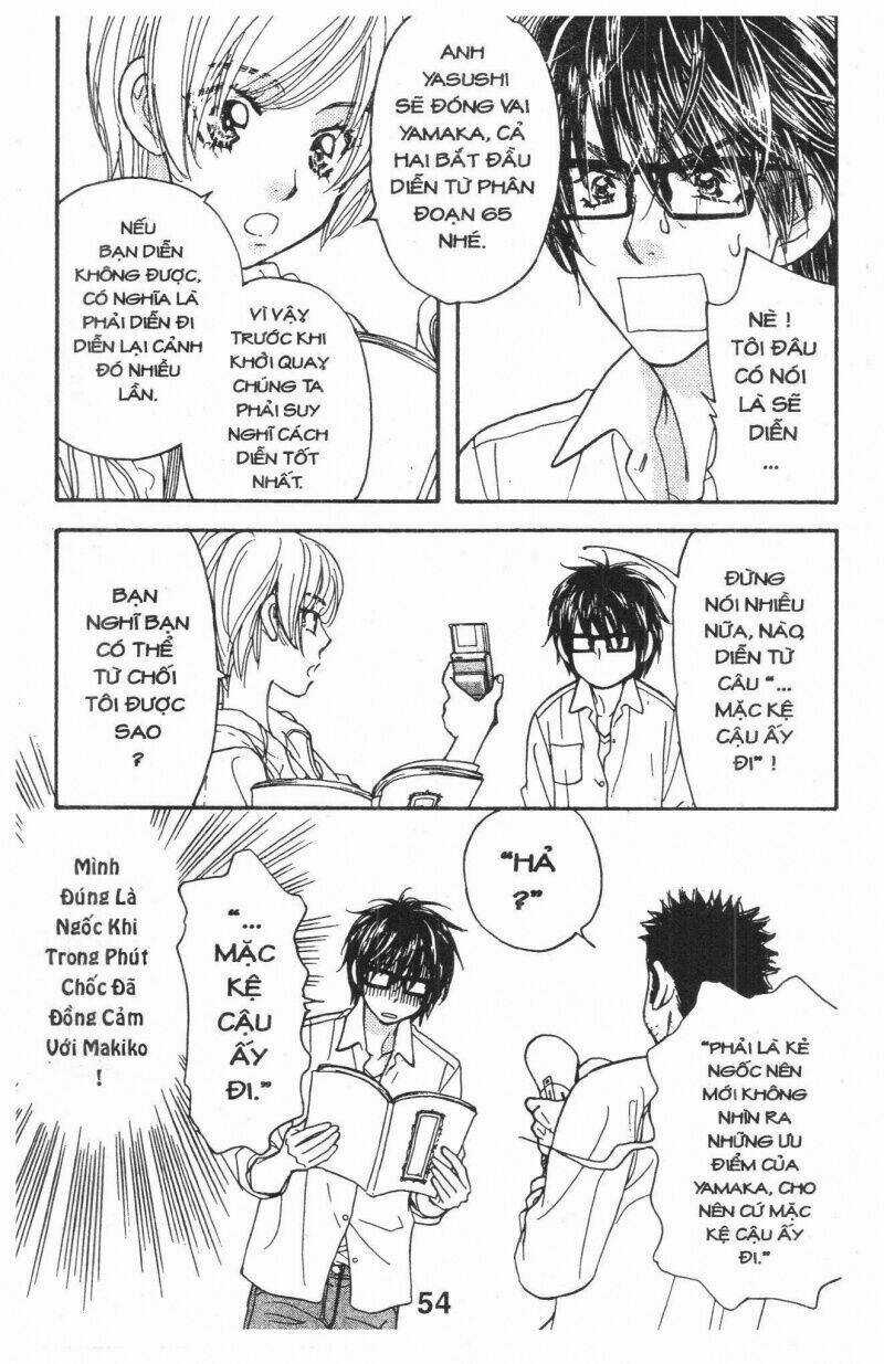 Kirara No Hoshi Chapter 2 trang 54