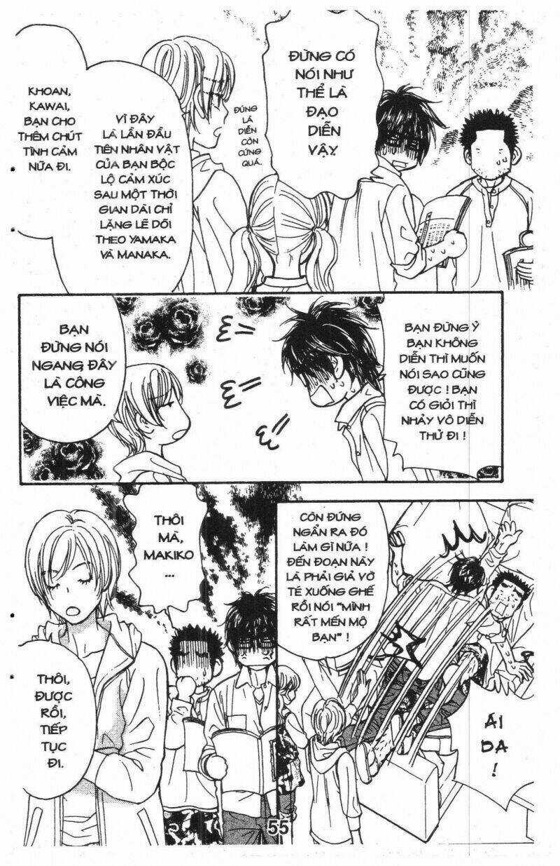 Kirara No Hoshi Chapter 2 trang 55