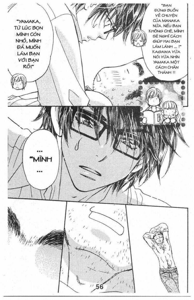 Kirara No Hoshi Chapter 2 trang 56