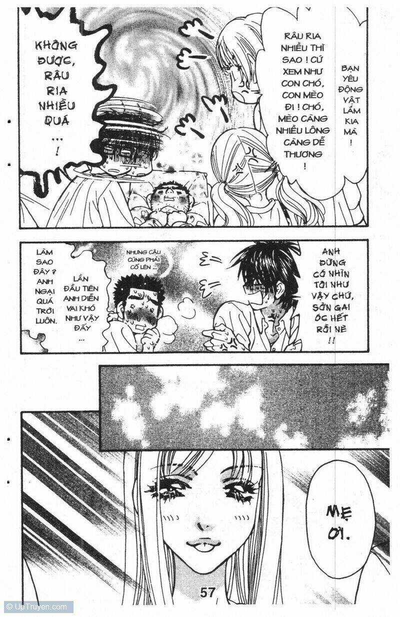 Kirara No Hoshi Chapter 2 trang 57