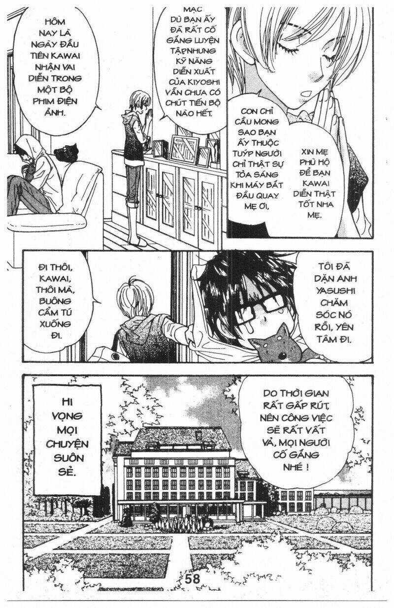 Kirara No Hoshi Chapter 2 trang 58