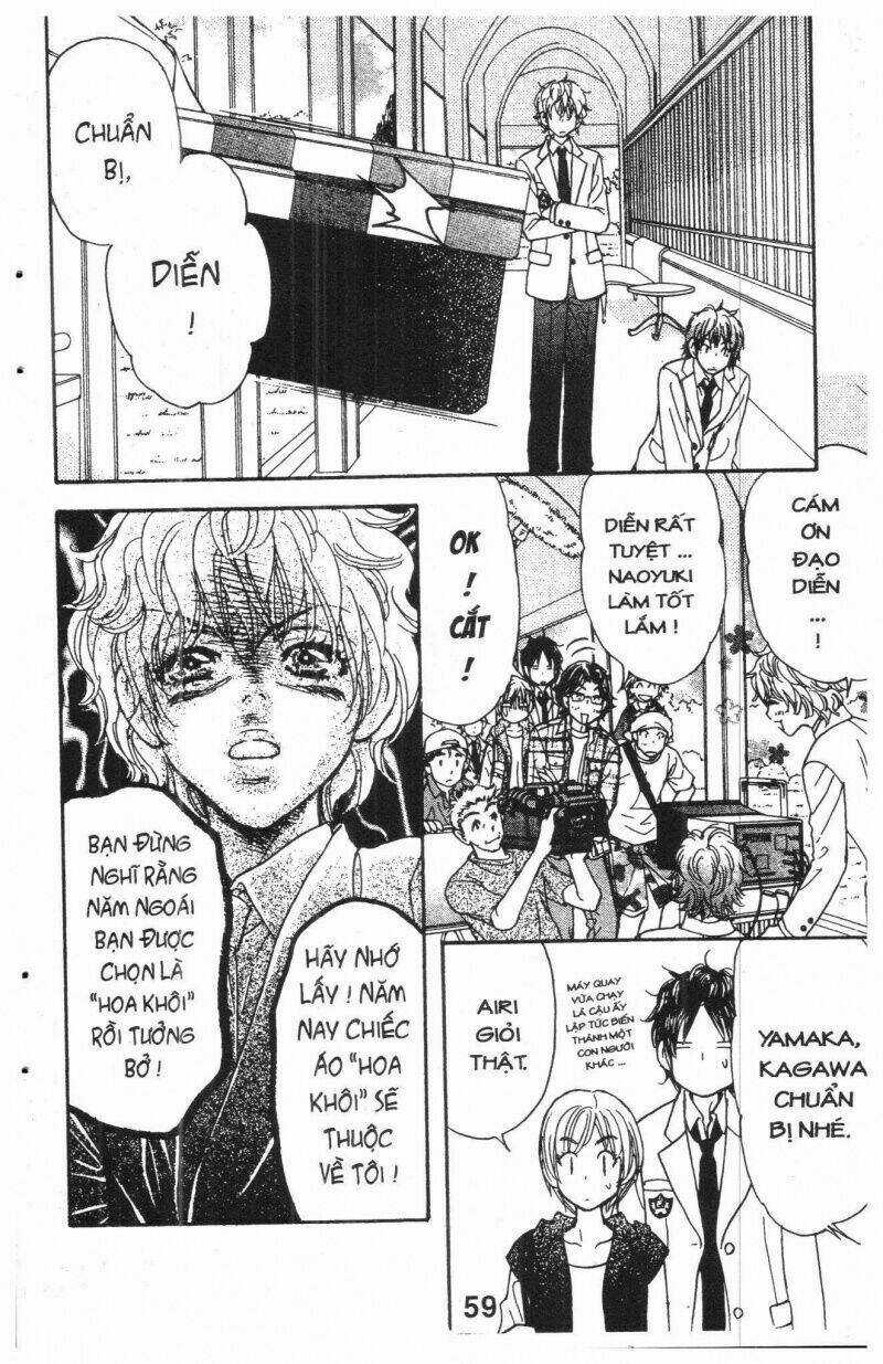 Kirara No Hoshi Chapter 2 trang 59