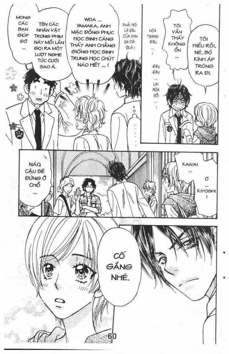 Kirara No Hoshi Chapter 2 trang 60