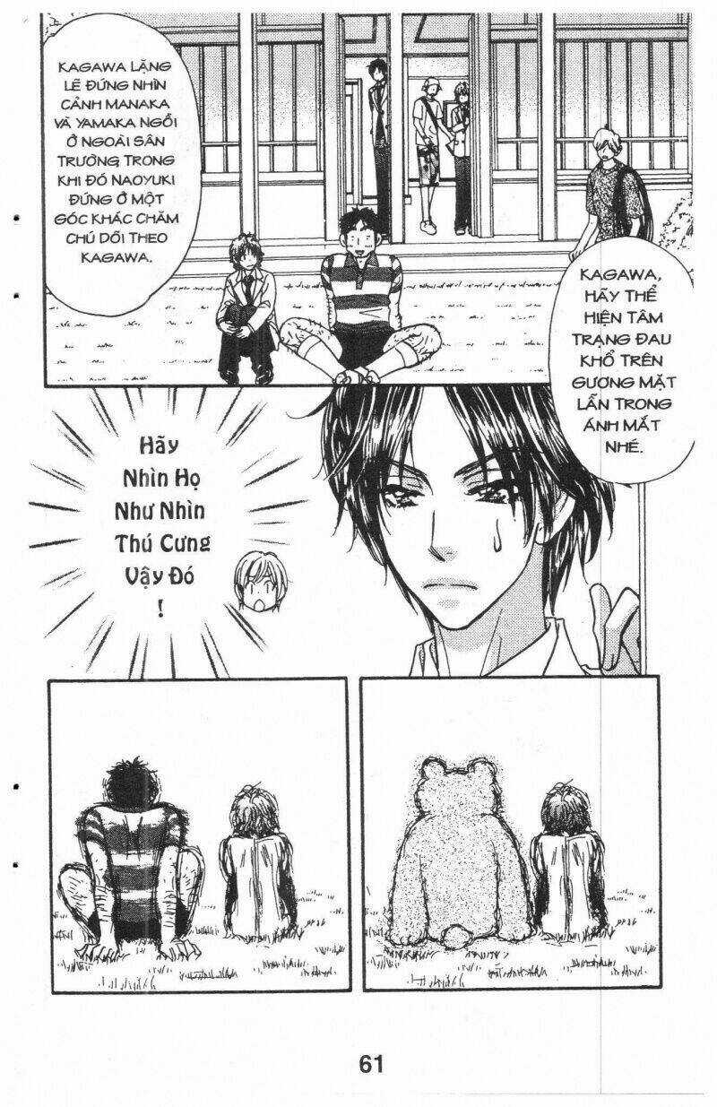 Kirara No Hoshi Chapter 2 trang 61
