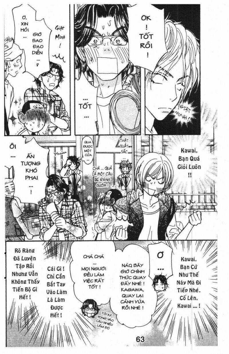 Kirara No Hoshi Chapter 2 trang 63