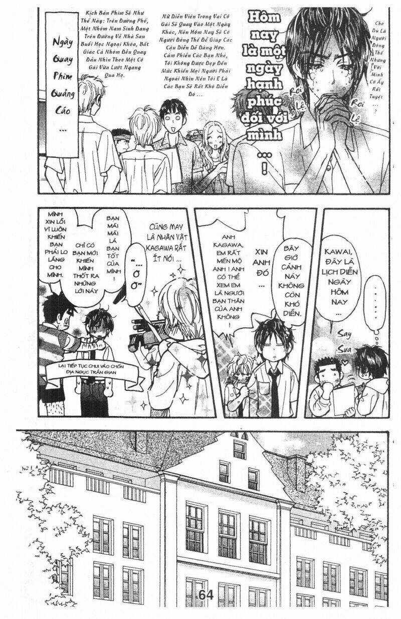 Kirara No Hoshi Chapter 2 trang 64